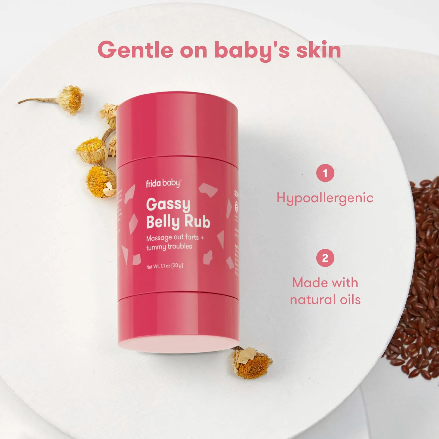Frida Baby Windi Fart Freeing Blähungsset Balsam
