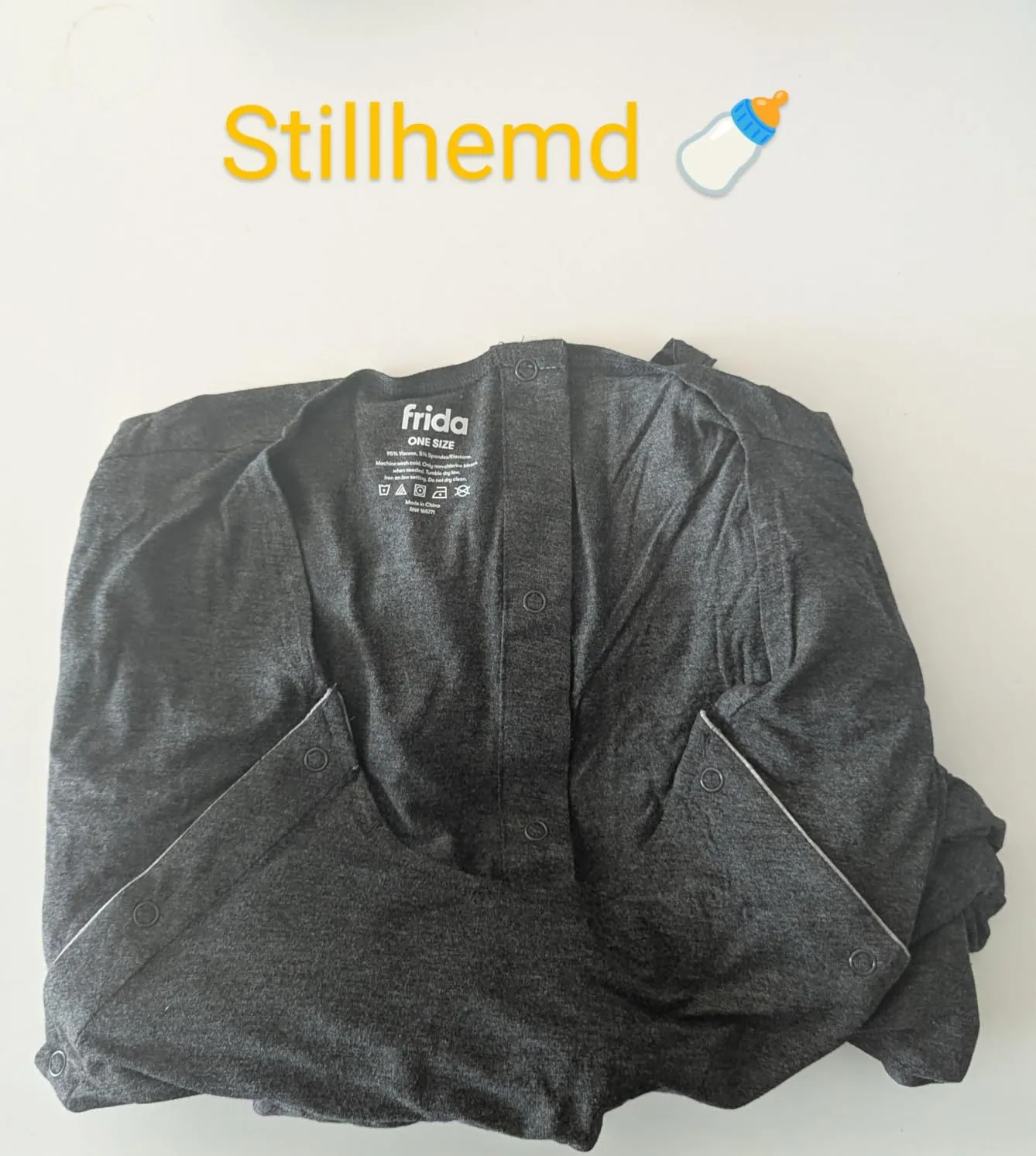 Frida Mom Geburt & Wochenbett Set 8-teilig mit Kleid