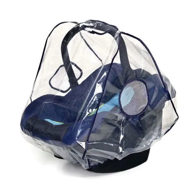reer RainCover 70538 Regenschutz Babyschale PVC-frei