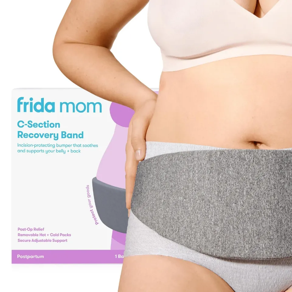Frida Mom C-Section Bauchband Kaiserschnitt Stützgurt