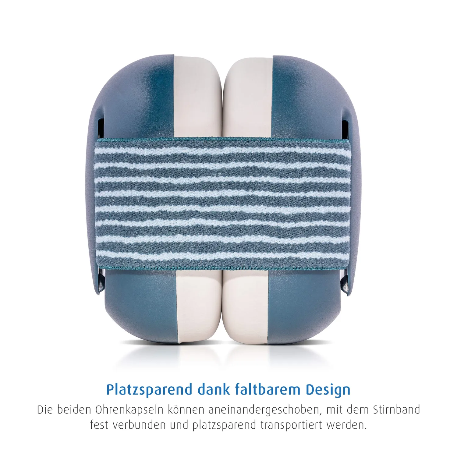 Reer SilentGuard Baby Gehörschutz 1er Pack mitwachsend