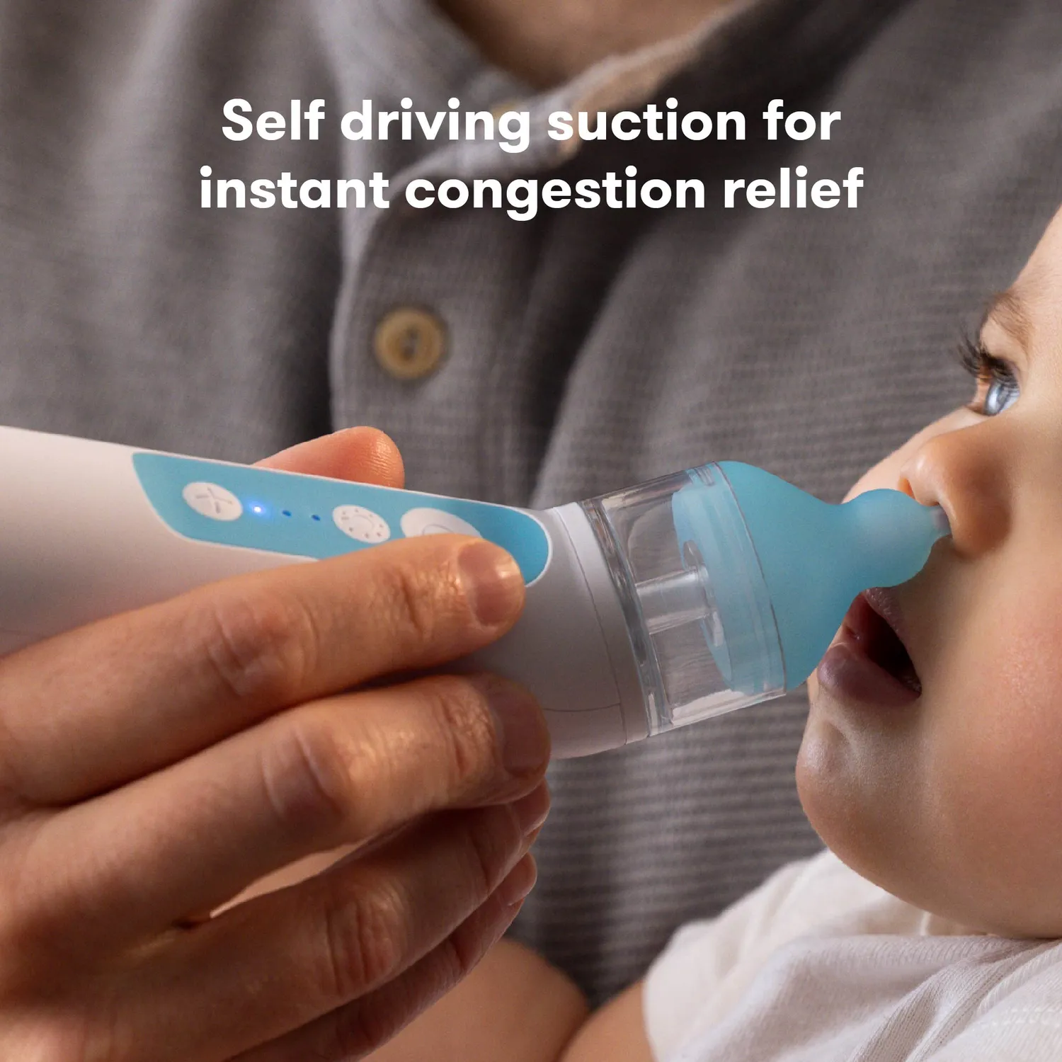 Frida Baby Electric NoseFrida Nasensauger elektrisch