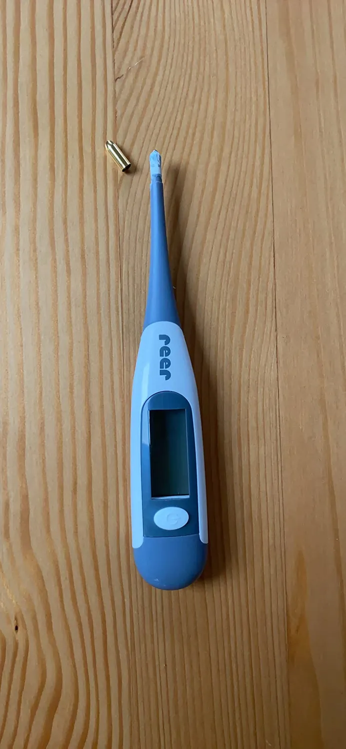 Reer ExpressTemp Pro 98122 Fieberthermometer digital 10 Sekunden