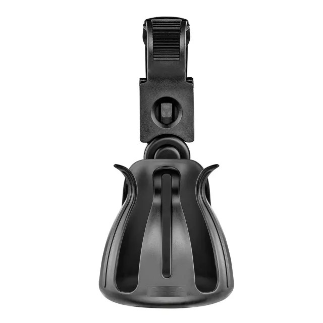 Reer Clip&Go 84021 Getränkehalter Kinderwagen schwarz