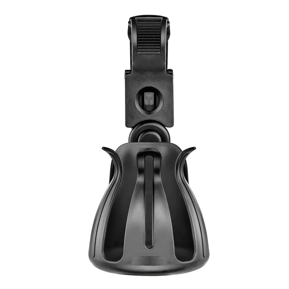 Reer Clip&Go 84021 Getränkehalter Kinderwagen schwarz