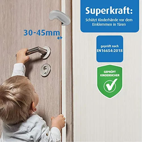 Reer Sicherheits-Set 77020 Kindersicherung 21-teilig weiß