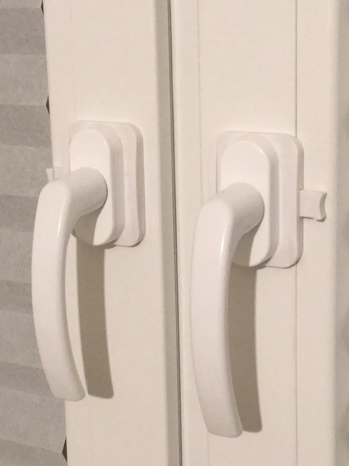 reer WinLock Fenstersicherung Balkontür weiß 1 Stück