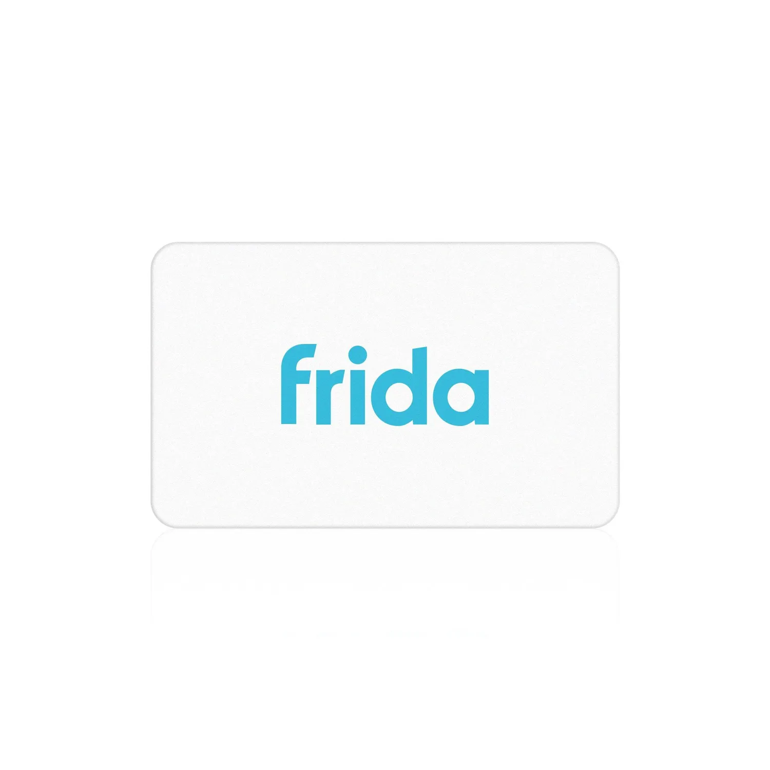 Frida Geschenkkarte 25 USD Baby Eltern