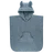 BIBS Poncho Kapuzenhandtuch Toddler Vanilla Bio-Baumwolle