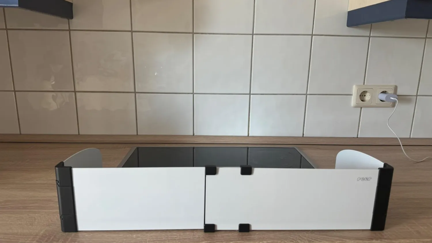 Reer Basic Herdschutzgitter 55-61 cm Herdsicherung