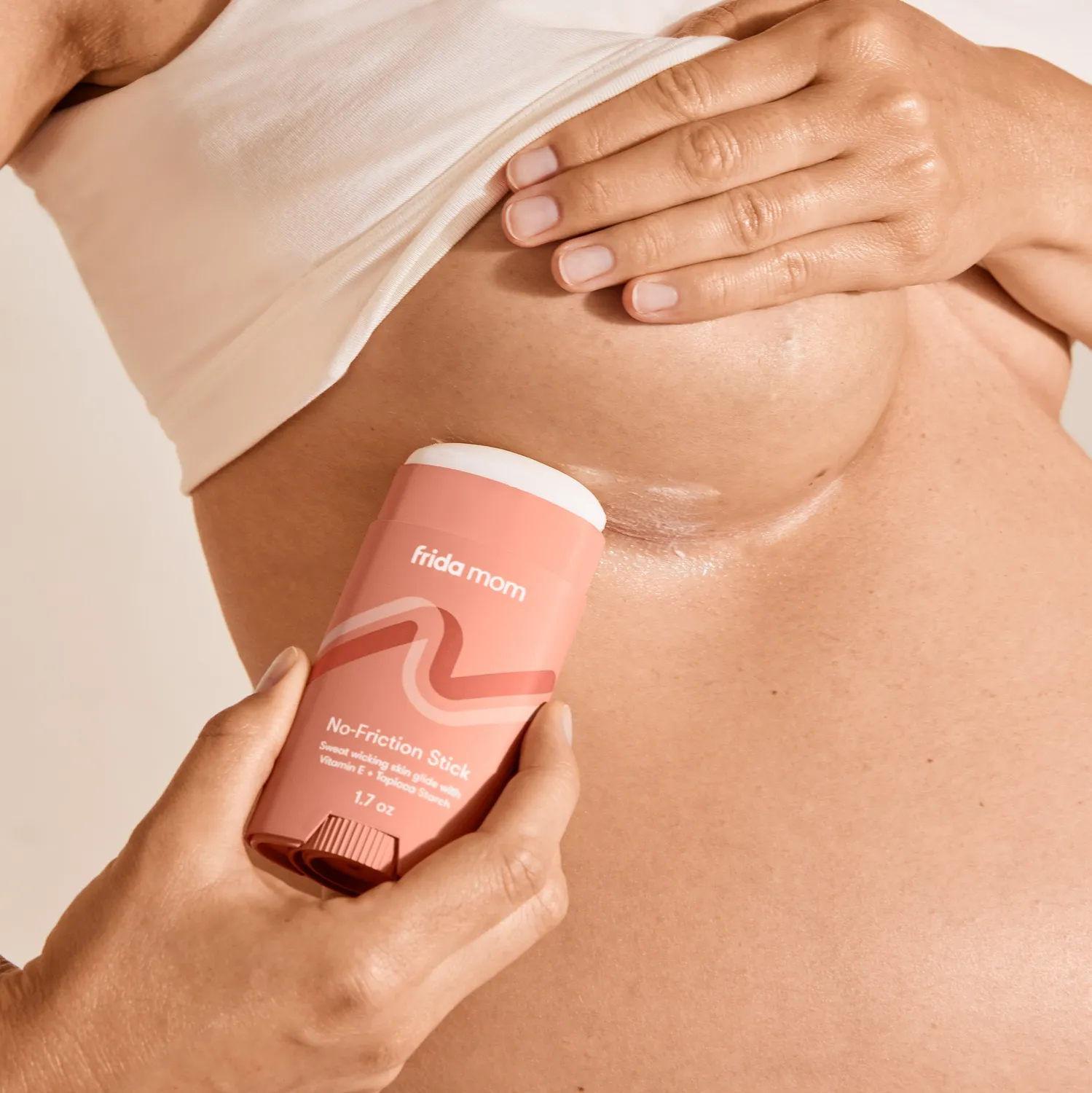 Frida Mom No-Friction Stick Anti-Chafe 48 g