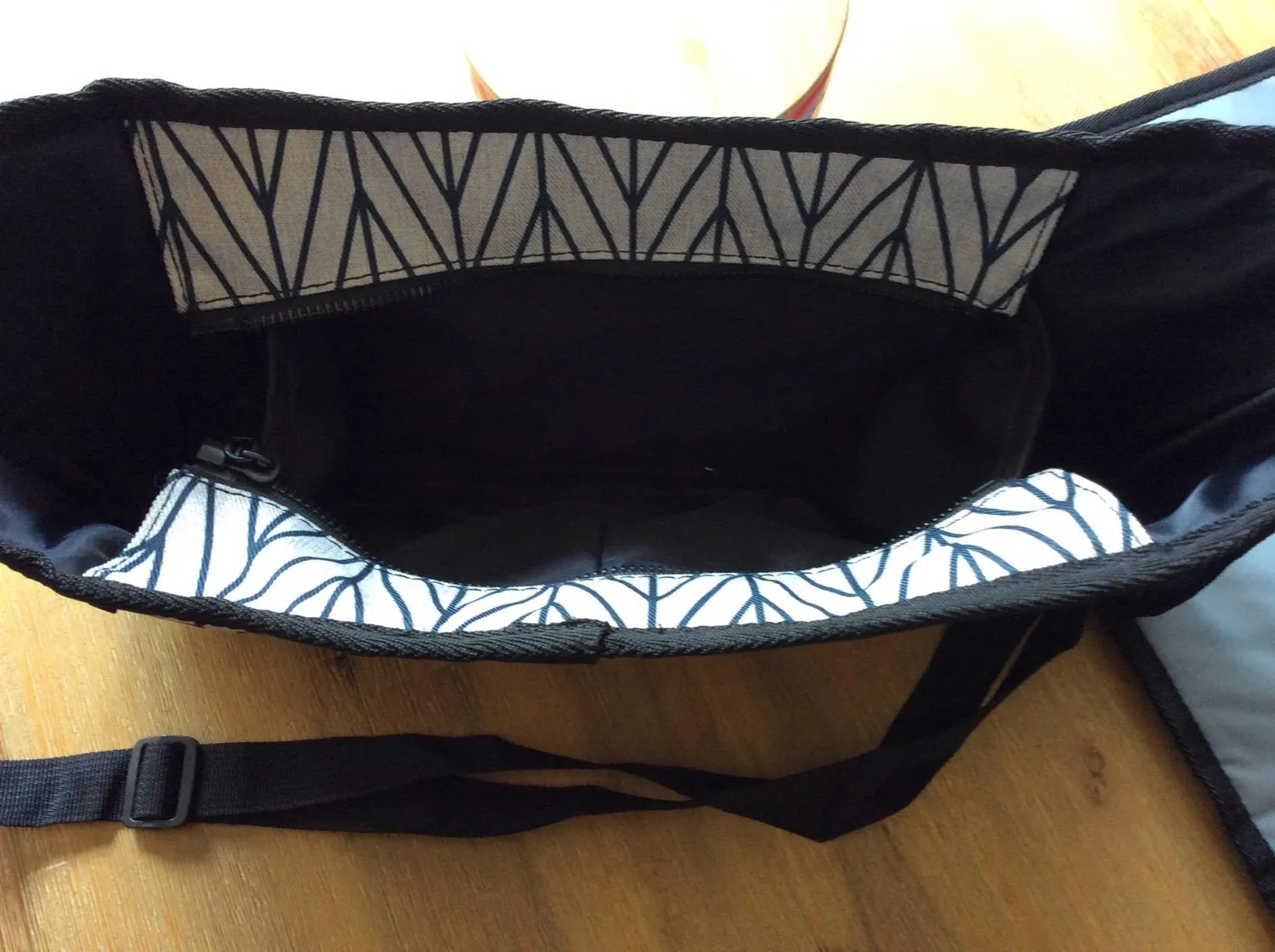 reer Clip&Go Vario Kinderwagen-Organizer mit Wickelauflage