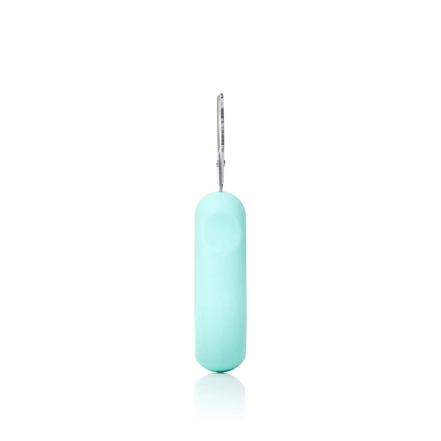 Frida Baby Nagelschere Easy Grip mit Etui Edelstahl