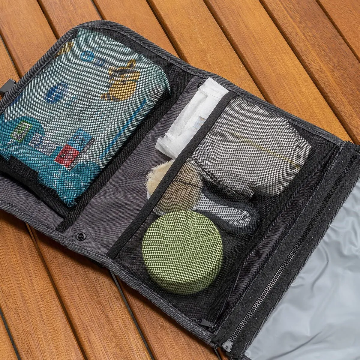 Reer Growing Wickelorganizer mit Unterlage recycelt