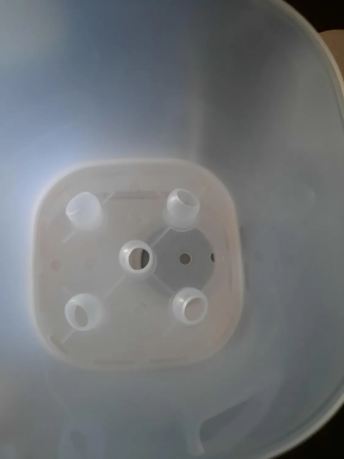 Reer VapoDryS Babyflaschen-Sterilisator Trockner 5 Flaschen