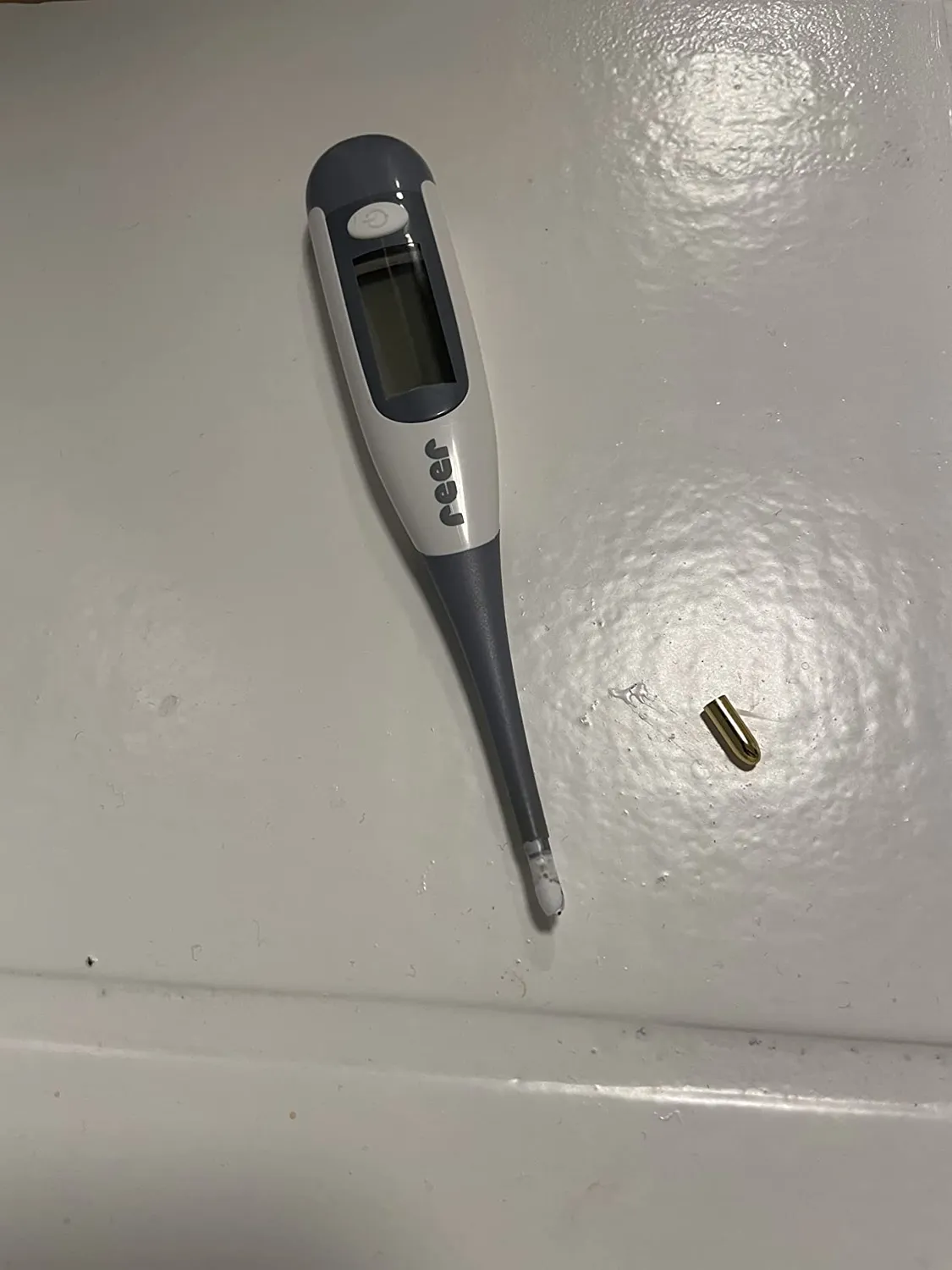 Reer ExpressTemp Pro 98122 Fieberthermometer digital 10 Sekunden