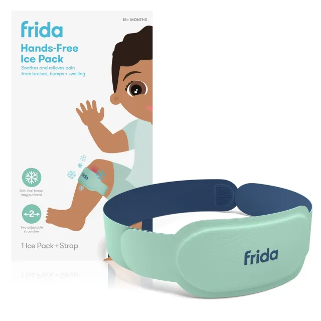 Frida Baby Kühlpad Kinder Eisbeutel verstellbar