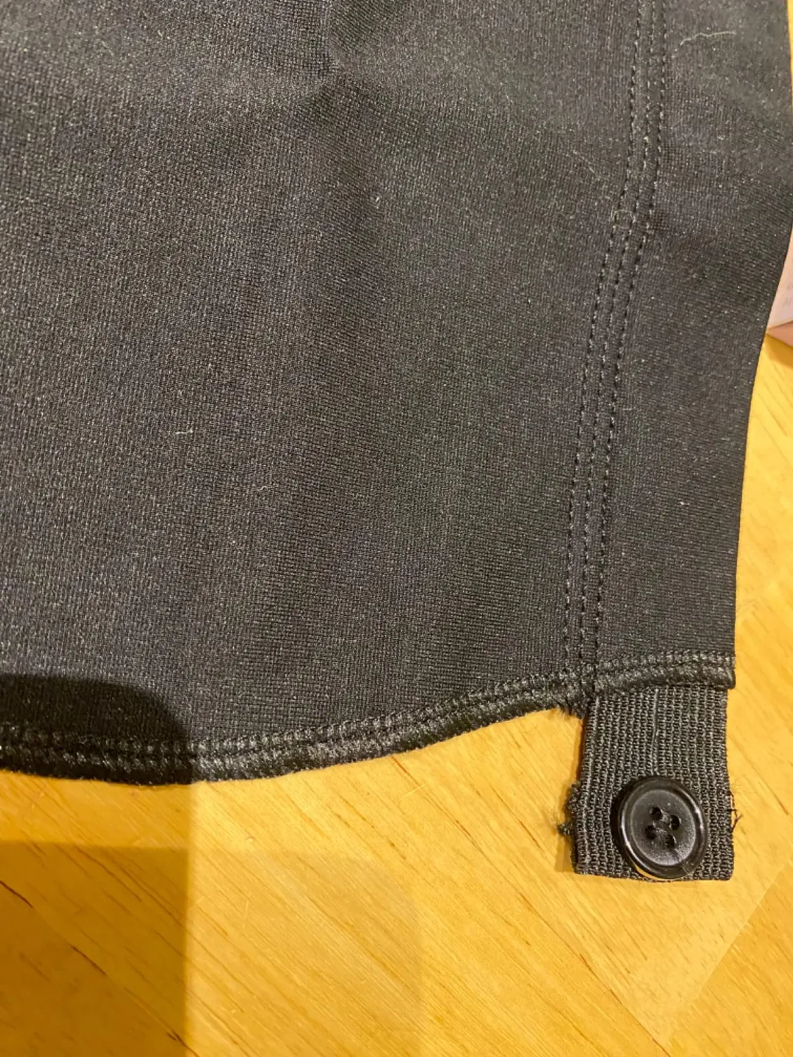 reer Hosenerweiterung Schwangerschaft Set 4tlg schwarz