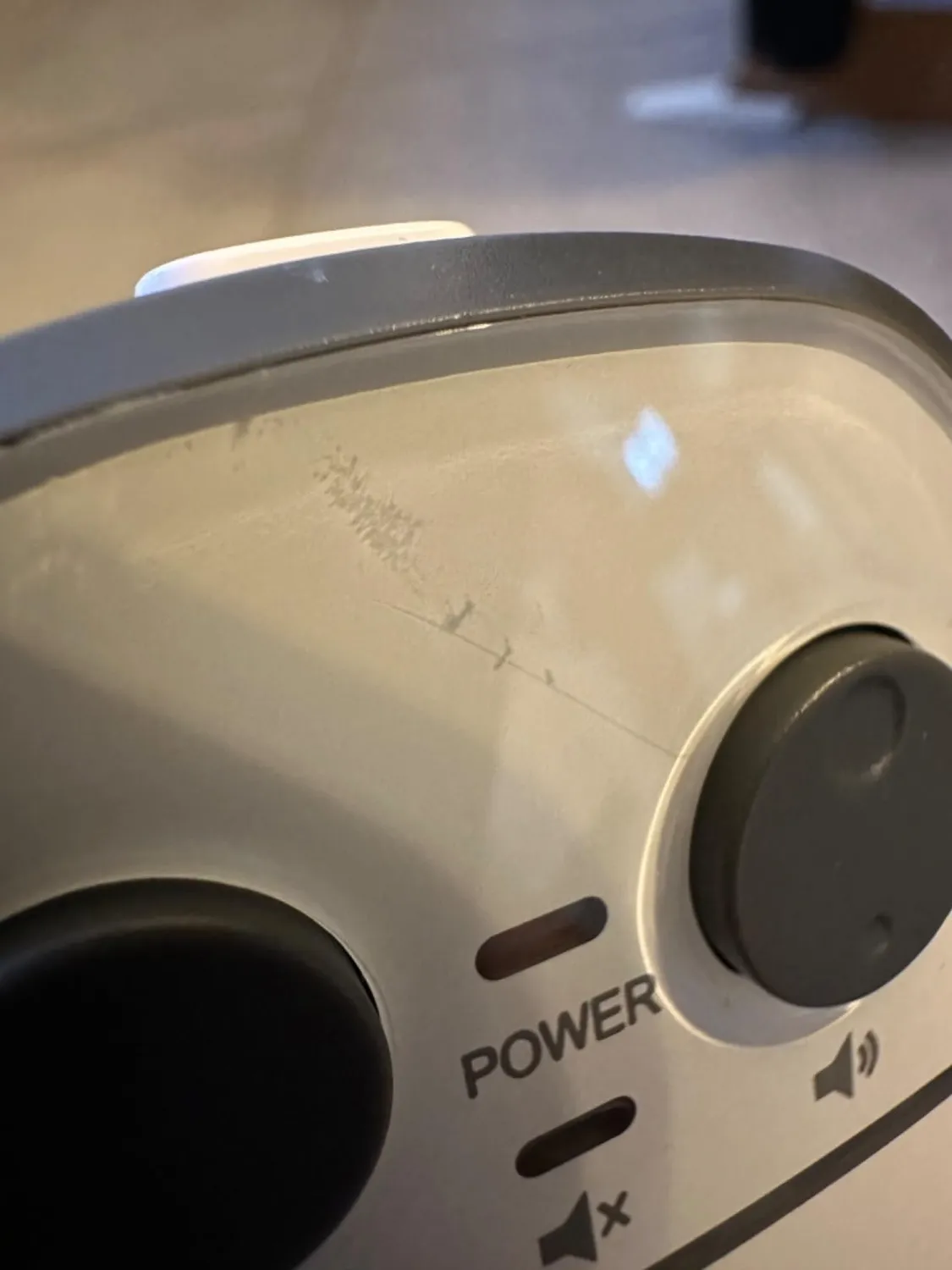 Reer Cosmo 50150 Babyphone Gegensprechfunktion 600 m weiß