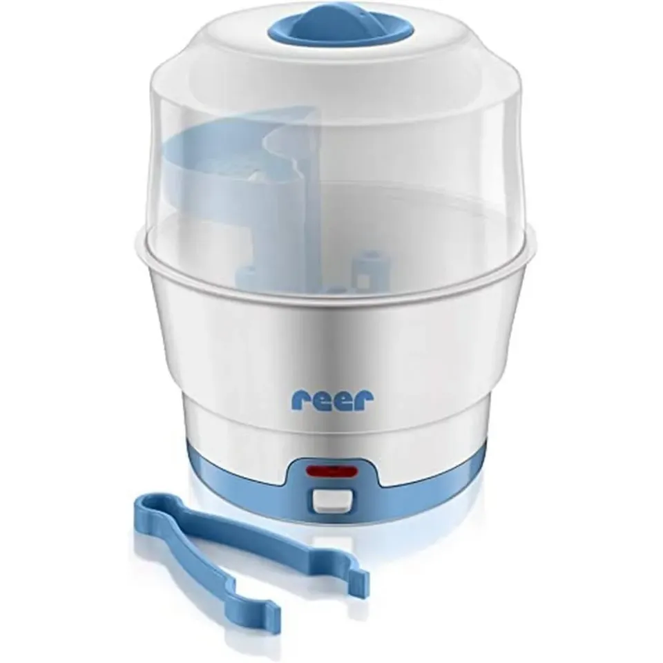 Reer VapoMat Dampfsterilisator 6 Flaschen chemiefrei