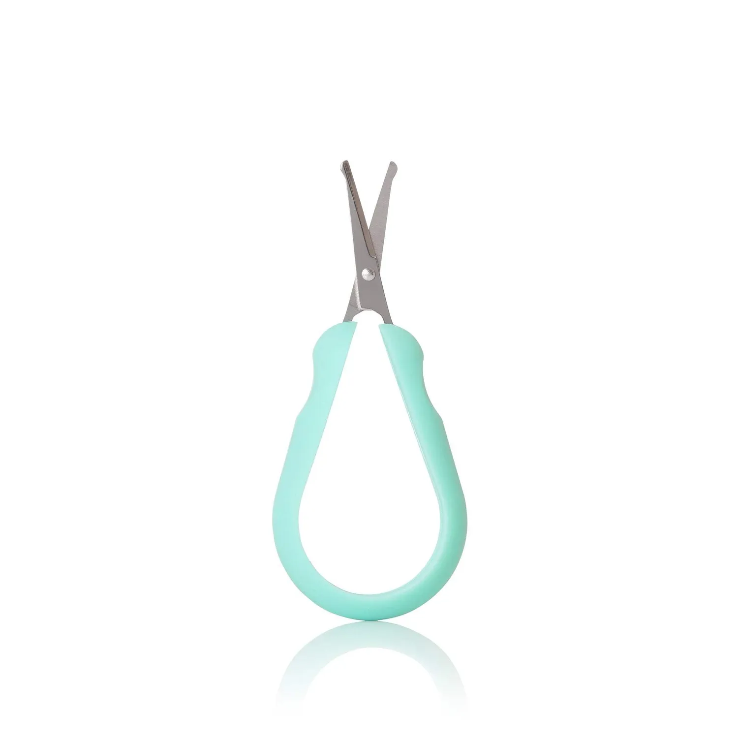 Frida Baby Nagelschere Easy Grip mit Etui Edelstahl