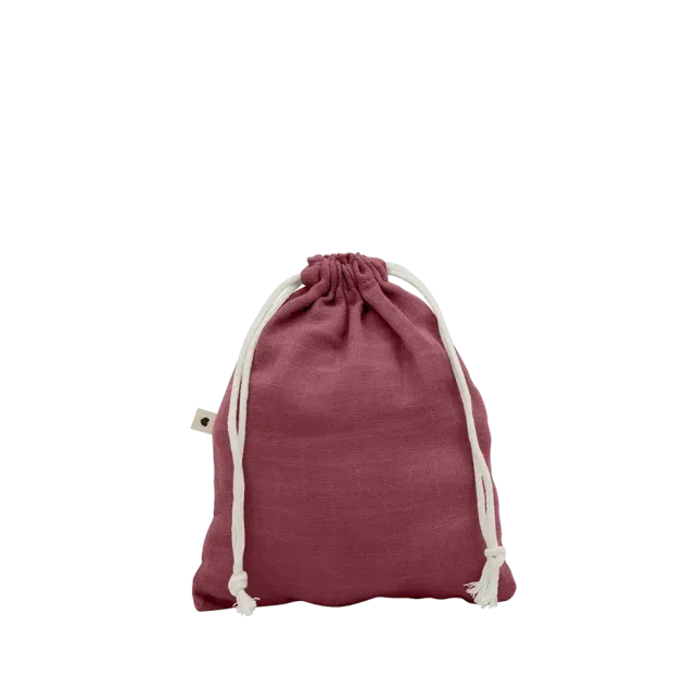 BIBS Giftbag Geschenkbeutel Elderberry Bio-Baumwolle