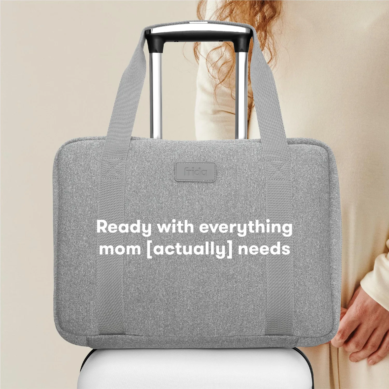 Frida Mom Motherload Kliniktasche Geburt Wochenbett Set
