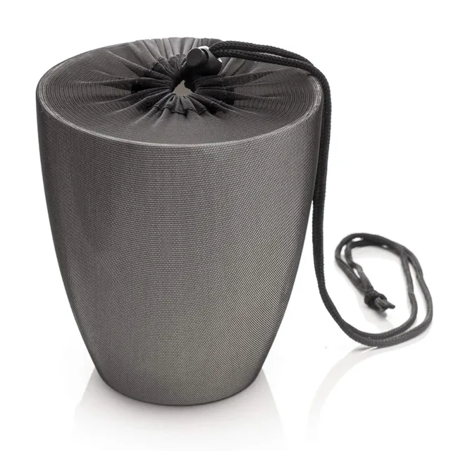 Reer Pflanzenschutz Netz Blumentopfschutz 30 cm einzeln