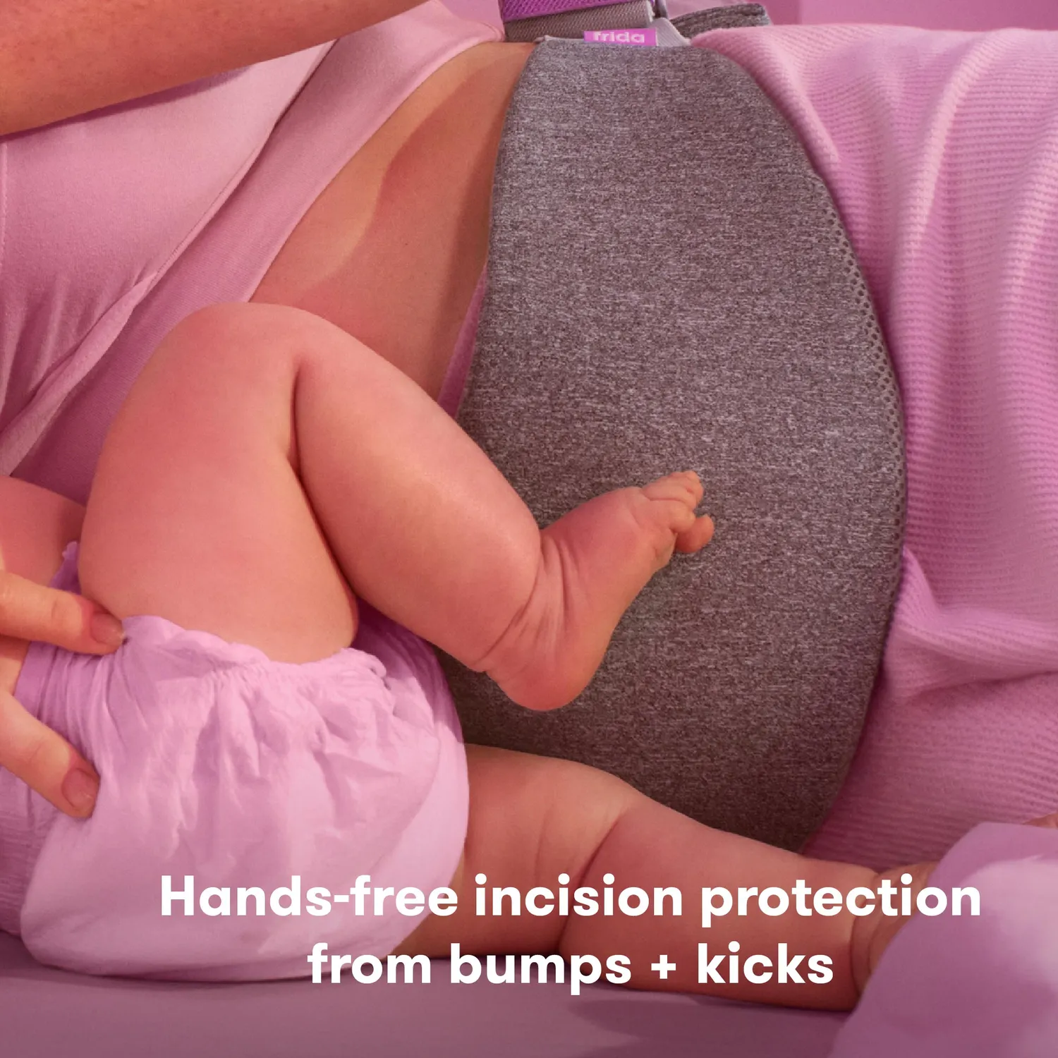 Frida Mom C-Section Bauchband Kaiserschnitt Stützgurt