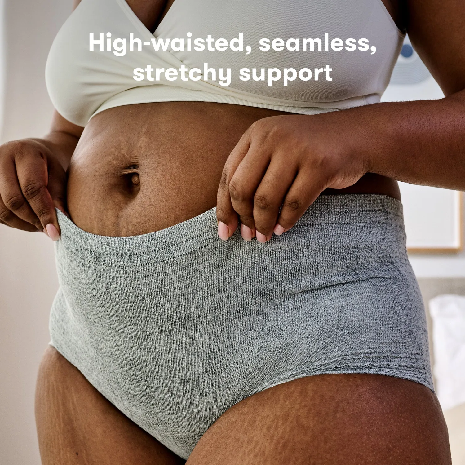 Frida Mom Postpartum Slip Einweg 8er High-Waist atmungsaktiv