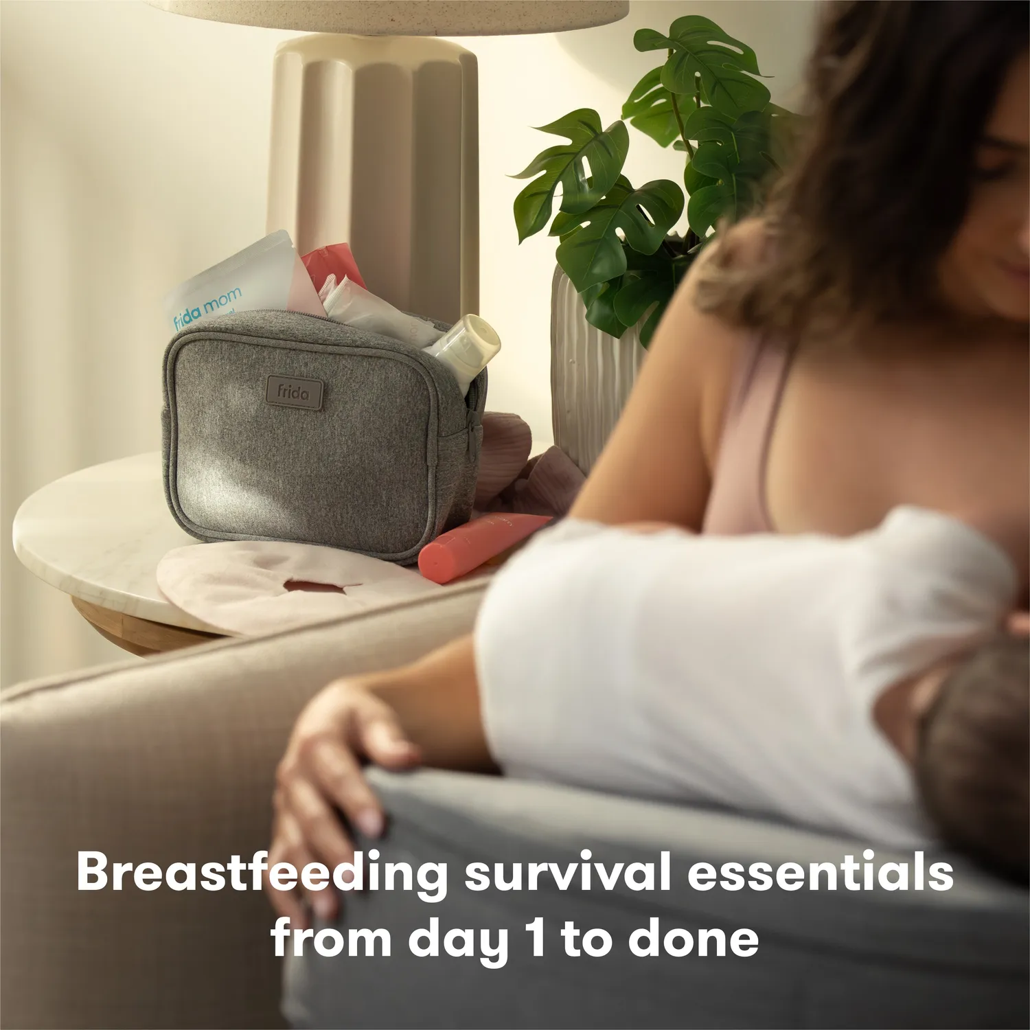 Frida Mom Breastfeeding Survival Stillset 6-teilig kühlend