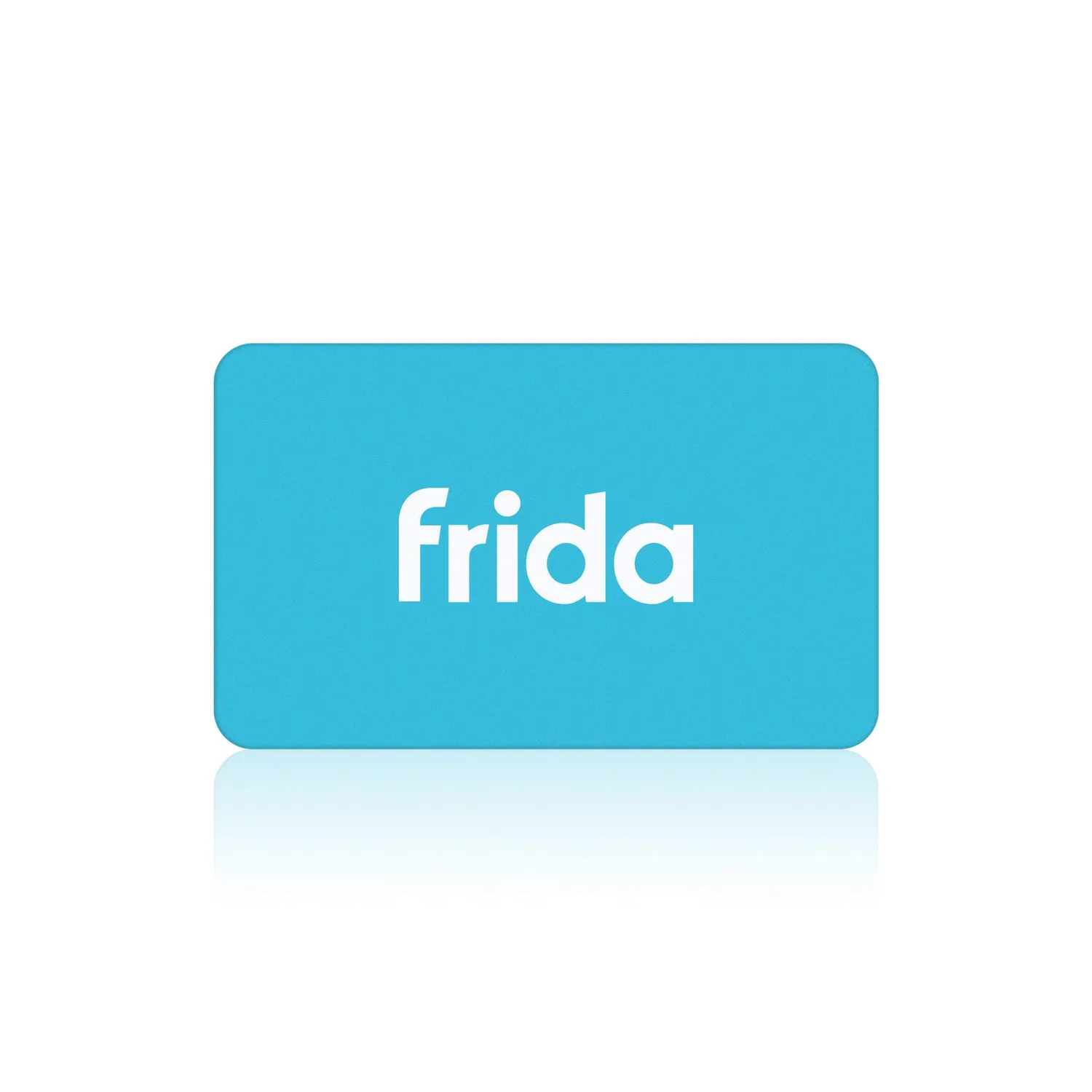 Frida Geschenkkarte 25 USD Baby Eltern