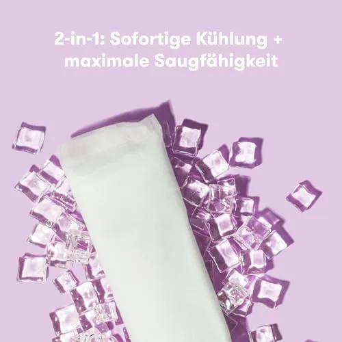 Frida Mom Wochenbett Kühlbinden 8er + Slips kühlend