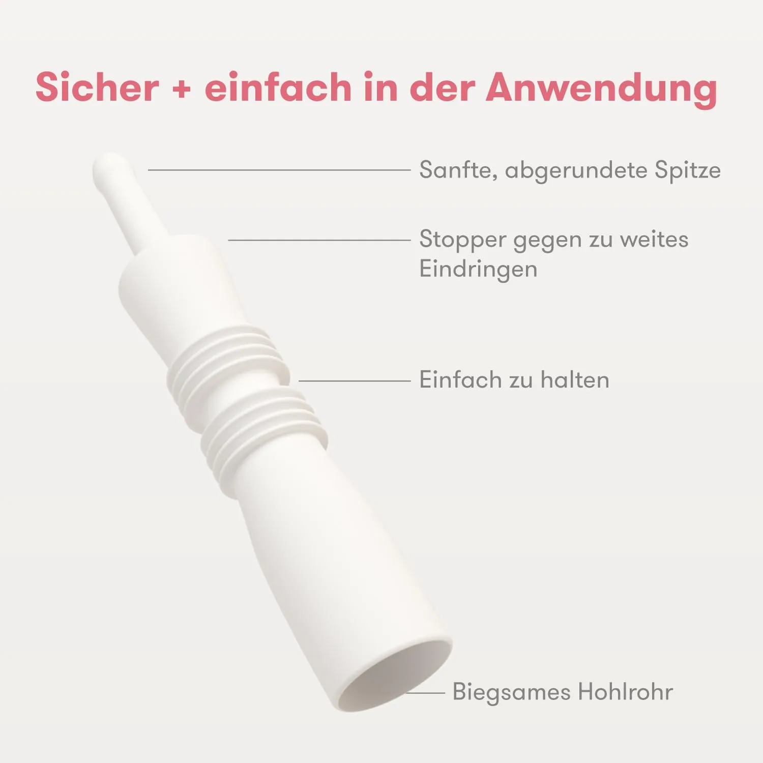 Frida Baby Windi Blähhilfe 10 Stück Einweg-Röhrchen