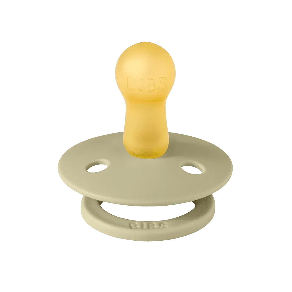 BIBS x Moomin Colour Schnuller 2er-Pack Stinky Ivory/Khaki