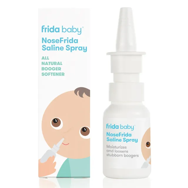 Frida Baby NoseFrida Snot Spray Nasenspray 20ml natürlich