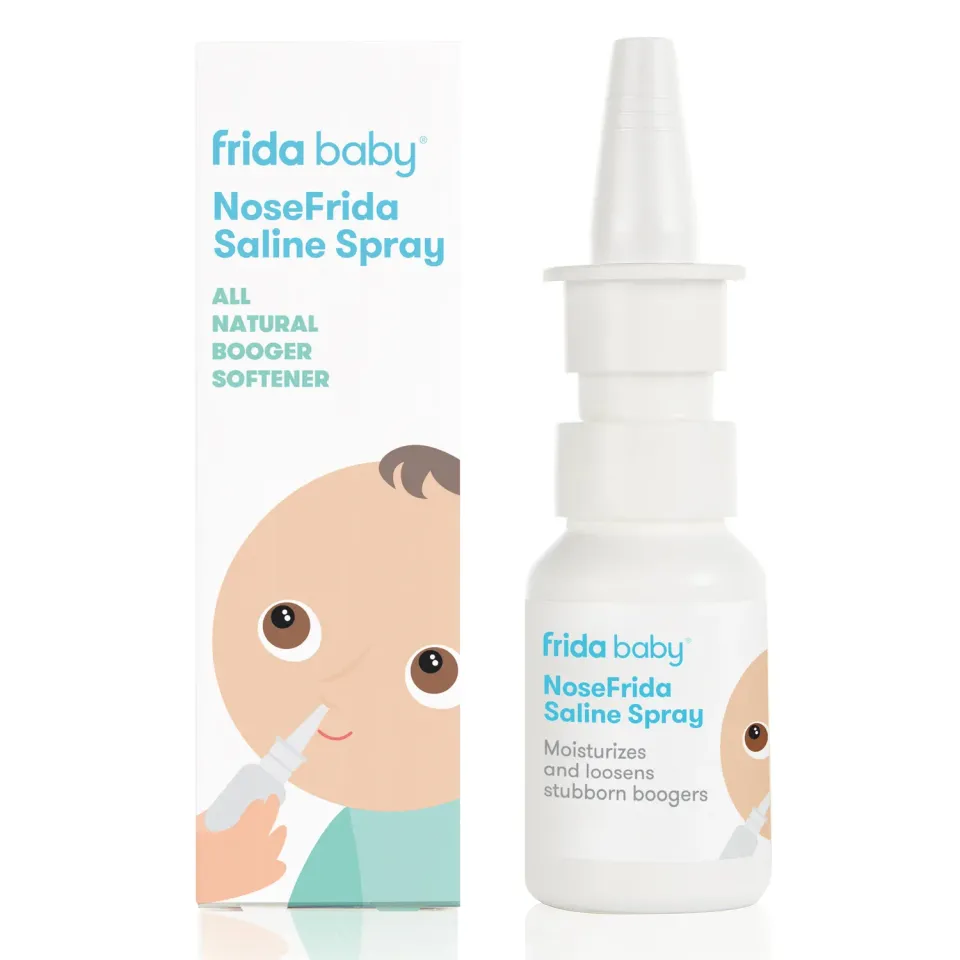 Frida Baby NoseFrida Snot Spray Nasenspray 20ml natürlich