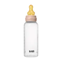 BIBS Babyflasche 270ml 2er-Pack Sage Latex