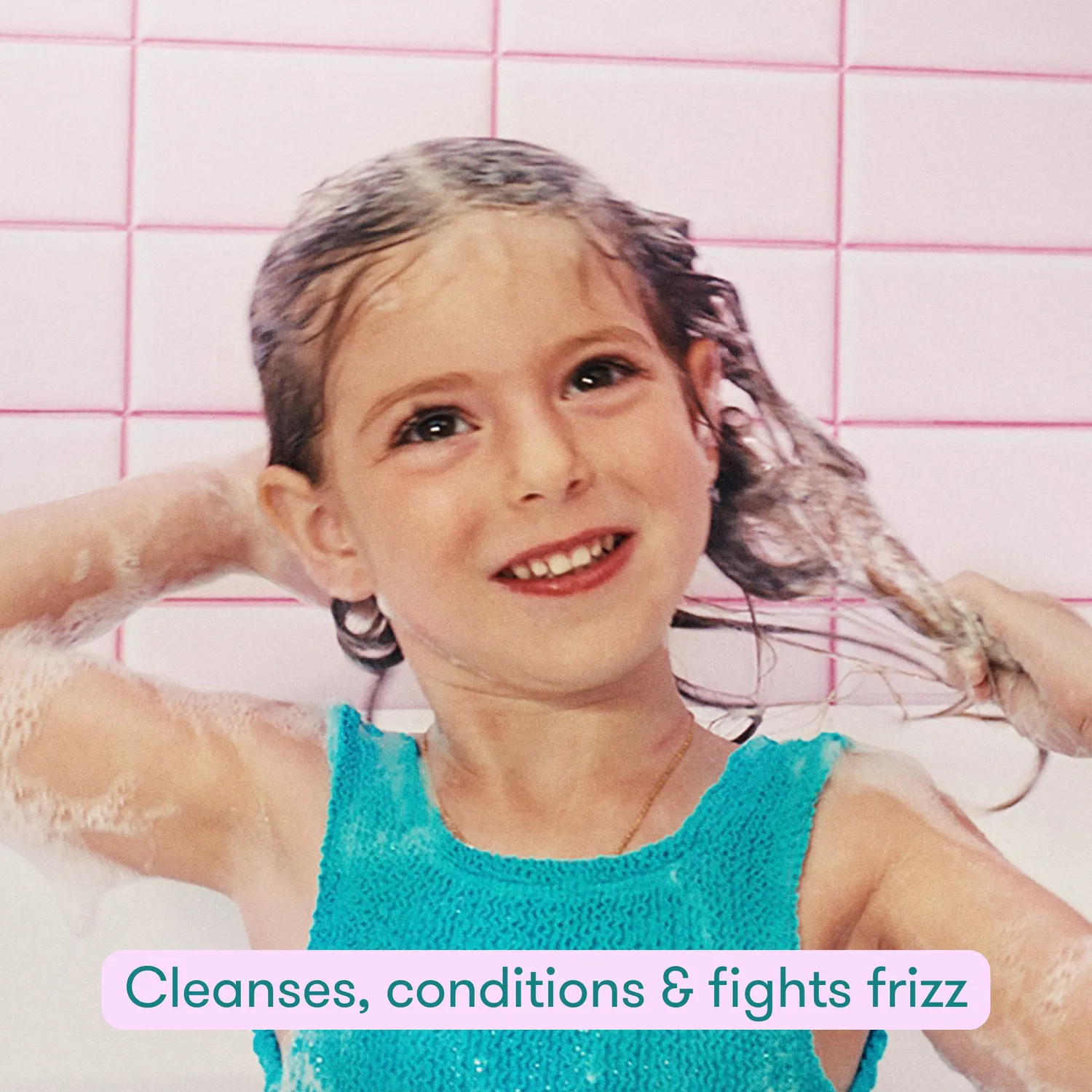 Frida Kids 2-in-1 Shampoo Conditioner Kinder 6-11