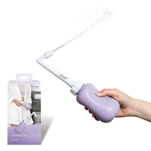 reer Intimdusche Wochenbett Po Dusche 380 ml tragbar