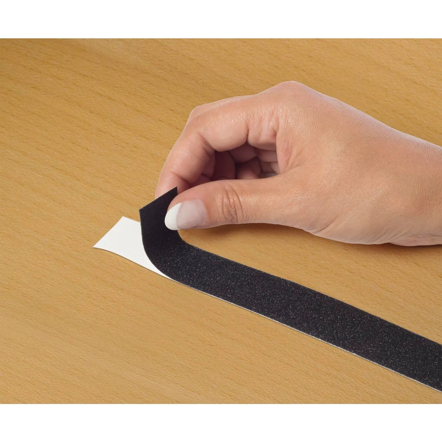reer 80135 Anti-Rutsch Band selbstklebend 2,5 cm x 5 m