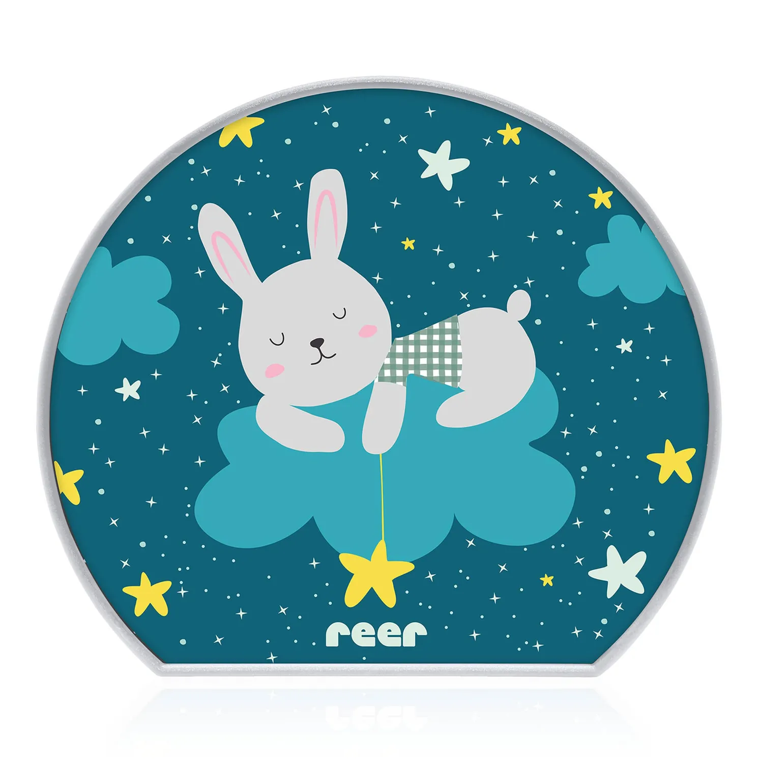 Reer MyBabyLight Hase Nachtlicht batteriebetrieben