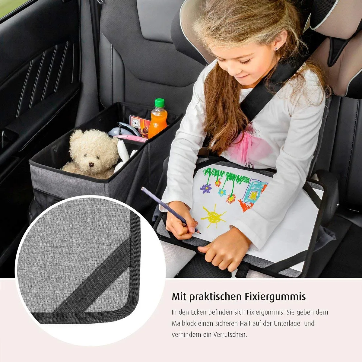 Reer TravelKid Play Malunterlage 1 Stück wasserabweisend