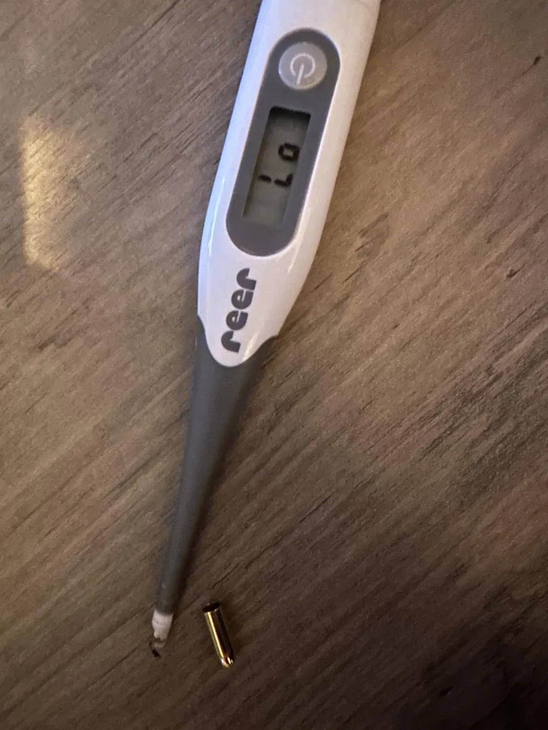 reer ExpressTemp Fieberthermometer digital flexibel 10s