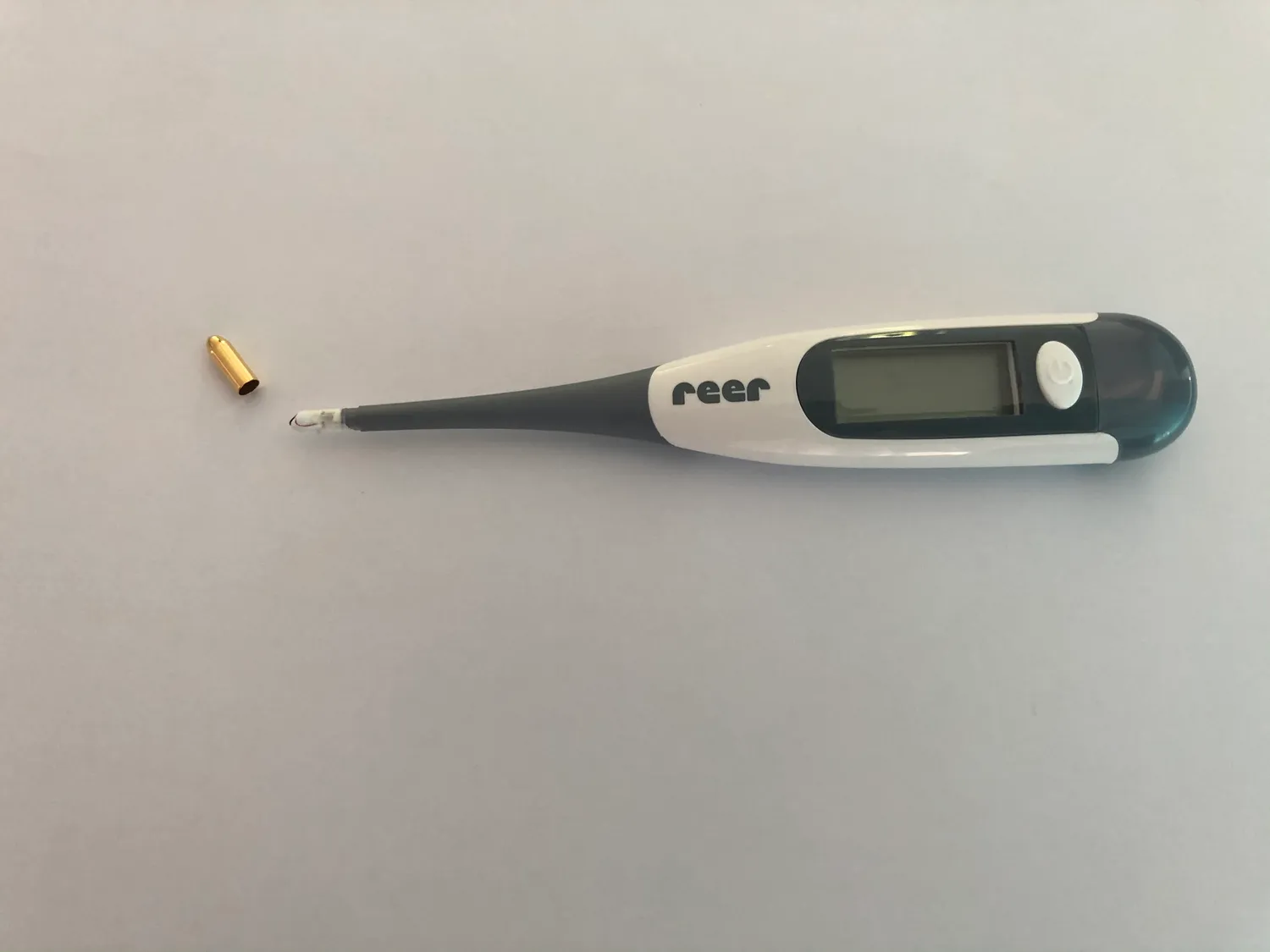 Reer ExpressTemp Pro 98122 Fieberthermometer digital 10 Sekunden