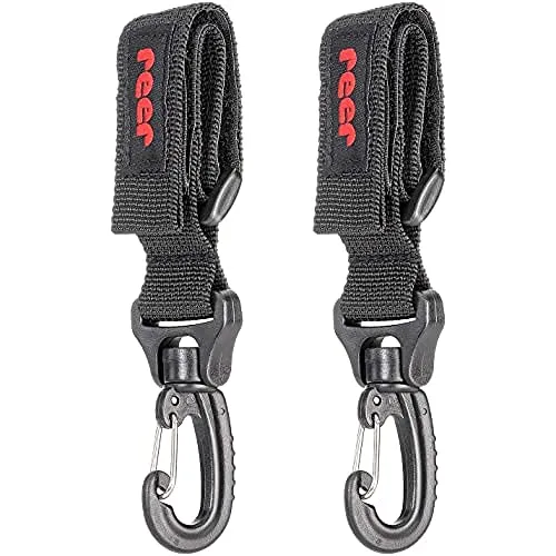 reer Clip&Go Hook Kinderwagen-Haken schwarz