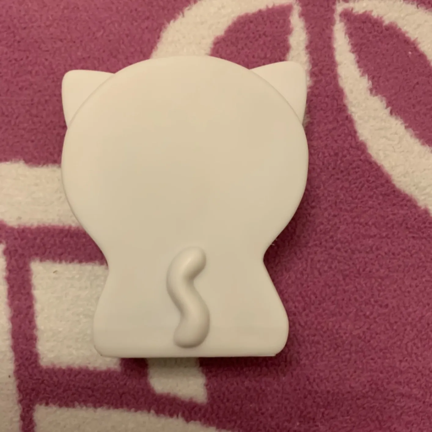 reer lumilu Cute Friends Katze Nachtlicht weiß