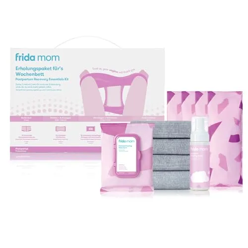 Frida Mom Erholungspaket Wochenbett Set mit Kühlbinden