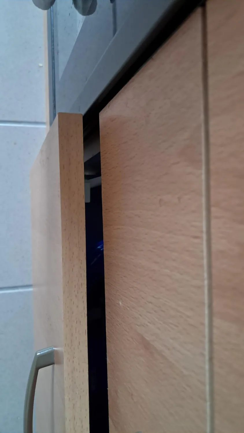 Reer Schrank- und Schubladensicherung innen weiß 8 Stück Klemmschutz