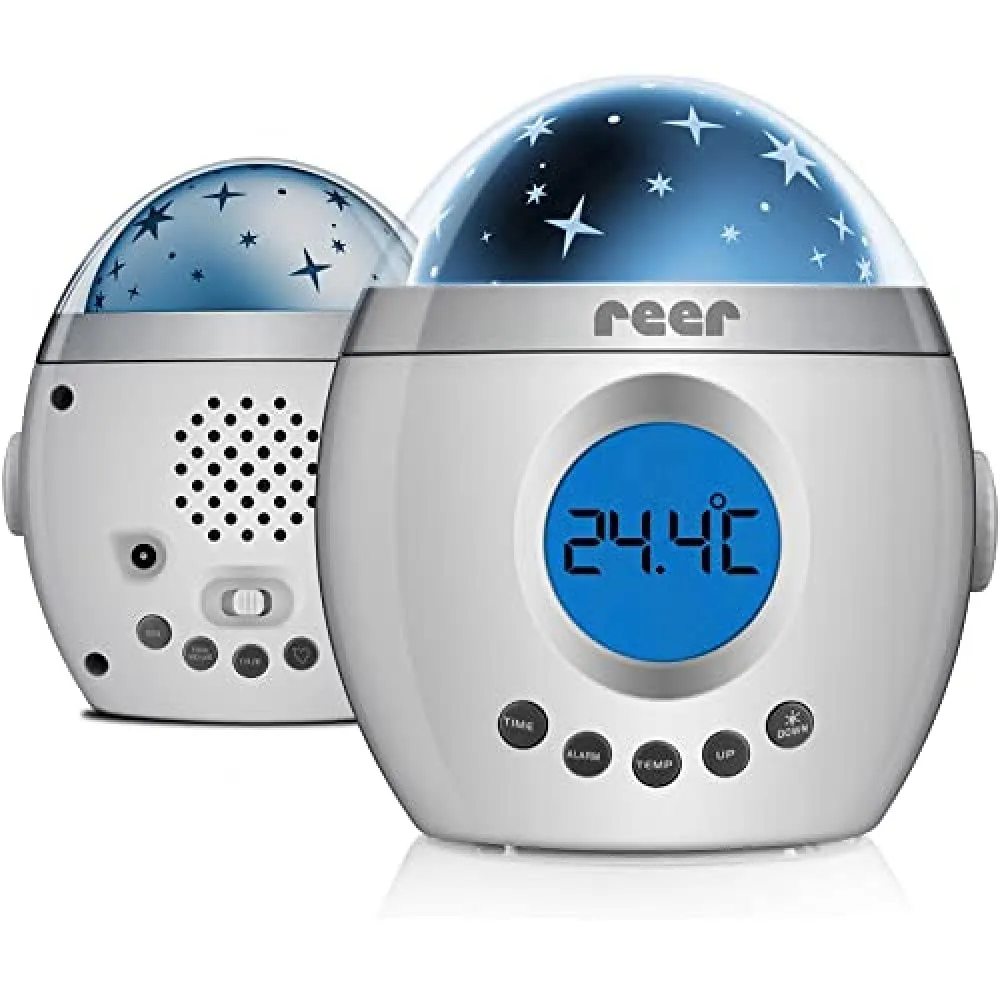 Reer MyMagicSmartLight Nachtlicht Alexa App Musik 16 Mio Farben